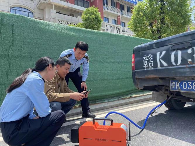 科技賦能執法 裝備助力應急——新余市高新生態環境局開展執法裝備培訓紀實